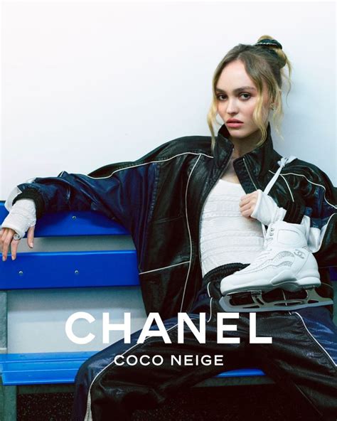 chanel coco neige 2023